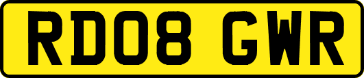 RD08GWR