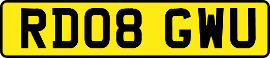 RD08GWU