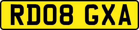 RD08GXA
