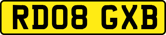 RD08GXB