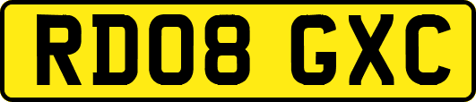 RD08GXC
