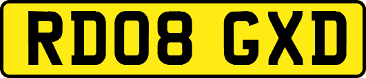 RD08GXD