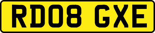 RD08GXE