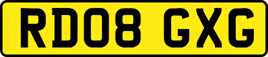 RD08GXG