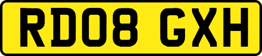 RD08GXH