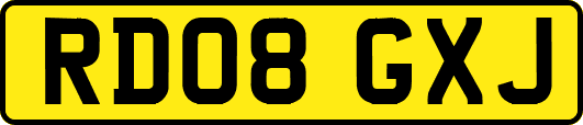 RD08GXJ