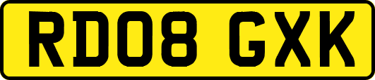 RD08GXK