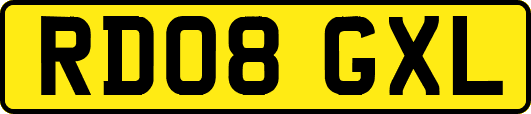 RD08GXL