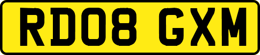 RD08GXM