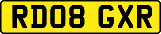 RD08GXR