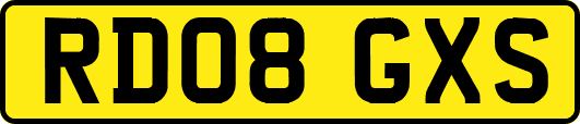 RD08GXS