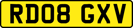RD08GXV