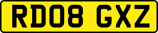 RD08GXZ