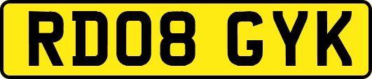 RD08GYK