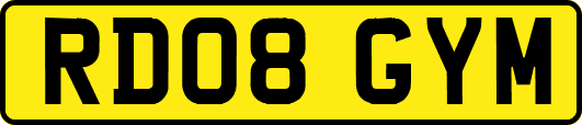 RD08GYM