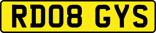 RD08GYS