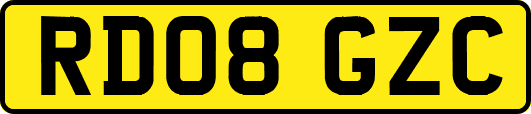 RD08GZC