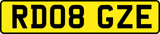 RD08GZE