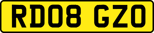 RD08GZO