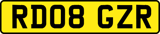 RD08GZR