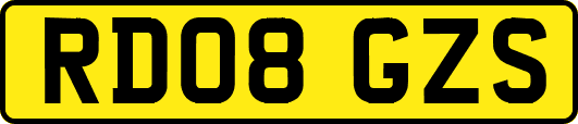 RD08GZS