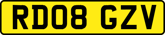 RD08GZV