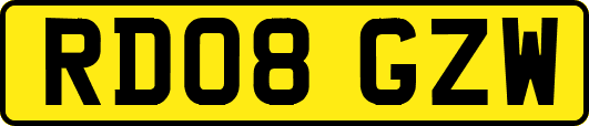 RD08GZW