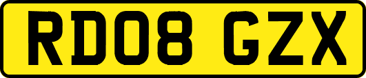 RD08GZX