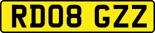 RD08GZZ