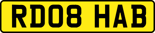 RD08HAB
