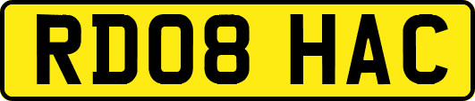 RD08HAC