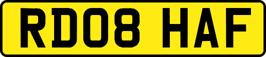 RD08HAF