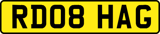 RD08HAG