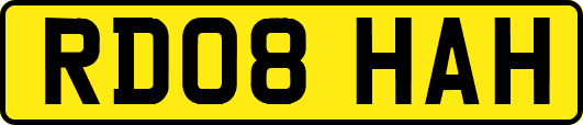 RD08HAH
