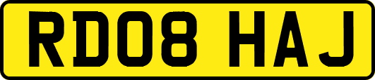 RD08HAJ