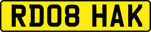 RD08HAK