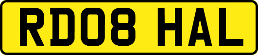 RD08HAL