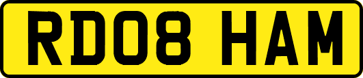RD08HAM