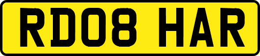 RD08HAR
