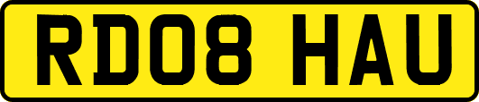 RD08HAU