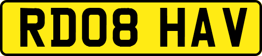 RD08HAV