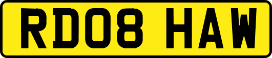 RD08HAW