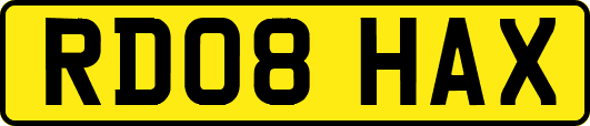 RD08HAX
