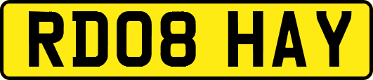 RD08HAY