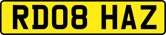 RD08HAZ