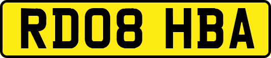 RD08HBA