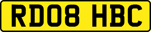 RD08HBC