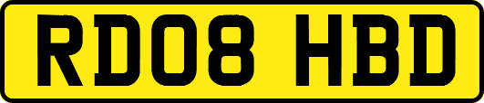 RD08HBD