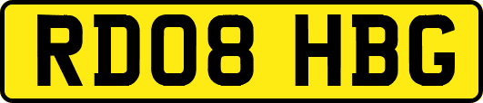 RD08HBG