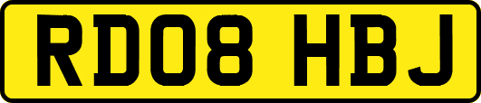 RD08HBJ